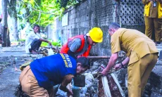 Pedestrian Cifor Dorong Investasi Ekonomi