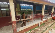 Girimukti Hebat, Lagu dari Sekolah Tua