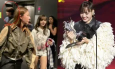 Lisa BLACKPINK Terlihat Bawa Pacar Barunya Aktor Thailand Blue ke Acara VMAs