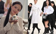 Jisoo BLACKPINK Ungkap Kesedihan Mendalam Atas Kehilangan Sahabatnya di Dior