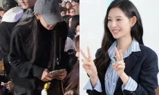 Punya Orang Dalam jadi Alasan Kim Ji Won Sering Terlihat Nonton Banyak Konser K-Pop