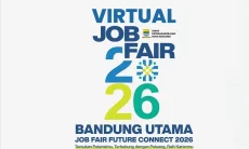 Disnaker Bandung Gelar Virtual Job Fair 2026, Ada Loker untuk SMP hingga S2
