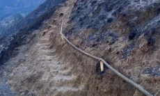 Jalur Pendakian Senaru dan Torean Gunung Rinjani Masih Ditutup
