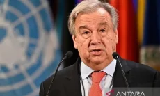 Guterres Tegaskan Komitmen PBB Bantu Upaya Damai Akhiri Konflik Ukraina