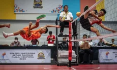 Awal Mulus Tim Sepak Takraw Indonesia, Tekuk Korea Selatan 2-0