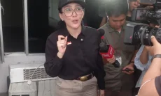 10 Bangunan Ilegal di Lapas Pondok Rajeg Cibinong Dibongkar