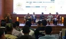 Gandeng Universitas Widyatama, DAM Gelar Seminar Safety Riding untuk Mahasiswa