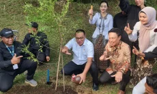 Ekowisata Pulihkan Alam dan Lingkungan, Jumhur Apresiasi Dusun Bambu dan Eiger Nature