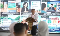 DPRD Jabar Luncurkan HUDANG, Warga Bisa Pantau Aspirasi Secara Real Time