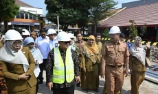 Ruang Belajar  Menanti Revitalisasi