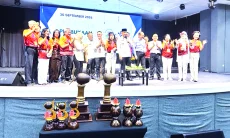 Harmoni Seribu Suara di World Coconut Day