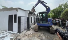 Lahan 'Apartemen' Lapas Milik Pemkab: Bangunan Sirna Aset Terjaga