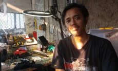 Dari Bengkel Kecil Bodi Tamiya Mendunia