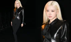 Busananya Biasa saja, Penampilan Rose BLACKPINK di Paris Fashion Week Tuai Kritikan