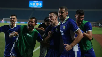 Info Tiket Persib vs Melbourne Victory di ACL Two, Daftar Harga dan Cara Beli