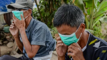 Jejak Abu dari Krakatau