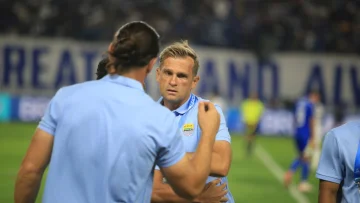 Persib Pilih Santai Lakukan Persiapan Jelang Hadapi Persija