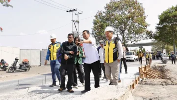 DPRD Jabar Minta Jalan Sapan-Majalaya Dipercepat, Progres 30 Persen