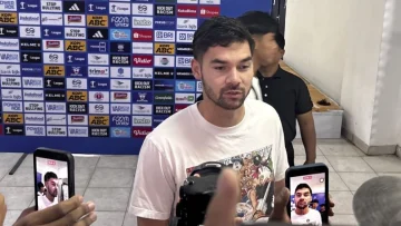 Sandy Walsh Terpana Dukungan Ribuan Bobotoh Jelang Persib Hadapi Persija