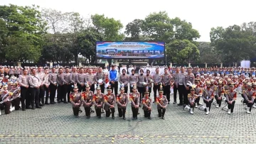Cara Kreatif Polda Jabar Edukasi Tertib Lalu Lintas: Dari Pocil sampai Lomba Mural
