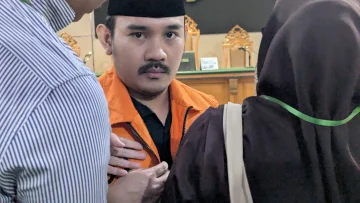 Divonis 6 Tahun Penjara, Ade Kuswara Kunang Klaim Kasusnya Konspirasi Politik