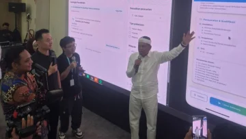 Live Bursa Kerja Dedi Mulyadi Diserbu 268,5 Ribu Penonton, 299 Lowongan Dibuka