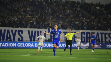 Buang Euforia Taklukkan Jepara