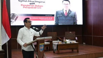 Ledakan Konten Digital Dinilai Lampaui Kemampuan Regulasi, KPID Jabar Dorong Literasi