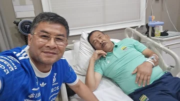 Skuat Persib Doakan Umuh Muchtar Sembuh
