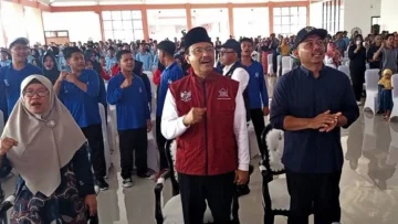 Menanam Harapan di Sekolah Rakyat