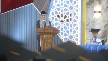 Lulusan Ibrahimy Didorong Jadi Garda Bangsa