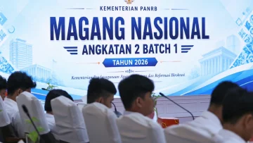 Program Magang Nasional Tidak untuk Gantikan Pekerja