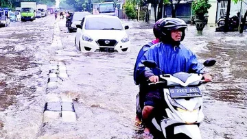Banjir Teratasi  Investasi Menanti