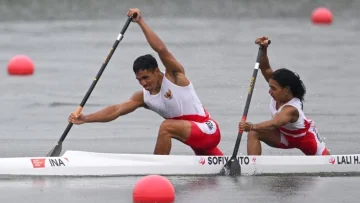 Raih Perunggu Asian Games 2026, Herlin Aprilin Lali Bidik Tiket Olimpiade
