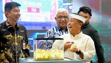 Potensi Kredit Ayam Petelur Jabar Rp565 Miliar, Baru Terserap Rp81 Miliar