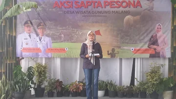 Gunung Malang  Menembus Nasional