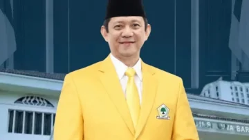 DPP Golkar Apresiasi Iswara, Legislator Jabar dengan Media Exposure Tertinggi