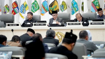 Bedah BIJB Kertajati dan Perampingan Birokrasi, DPRD Jabar Bentuk 2 Pansus