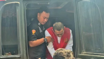 Tiga Dakwaan Menjerat Taufik