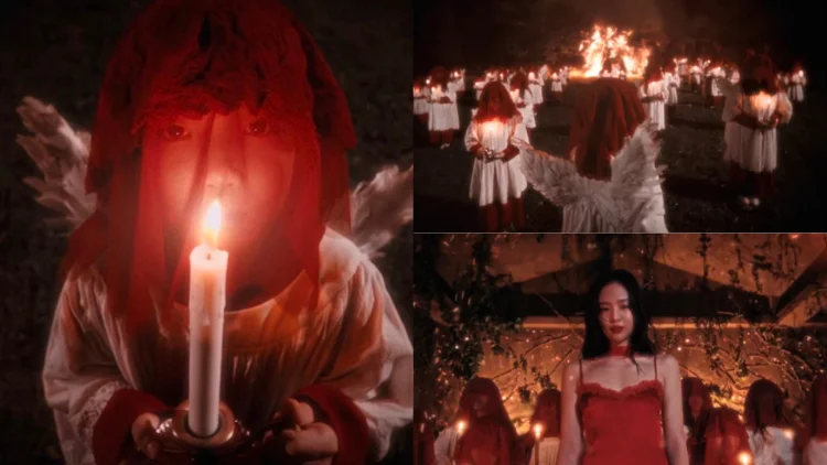 Jennie BLACKPINK Dikritik Usai Libatkan Anak-anak dalam Adegan Ritual di MV Barunya