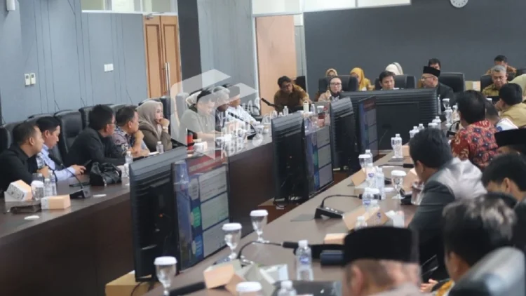 PAD KBB Rendah, KPK Ingatkan DPRD Soal Fungsi Pengawasan 