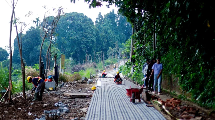 Dedie: Leuweung Batutulis Harus Jadi Hutan Kota, Bukan Taman Kota