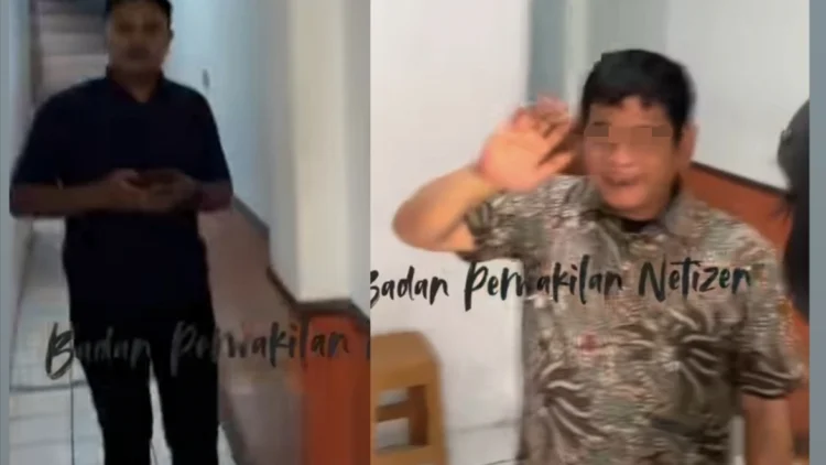 Viral Dugaan Loker Palsu di Pasar Minggu, Badan Perwakilan Netizen Gerebek Lokasi