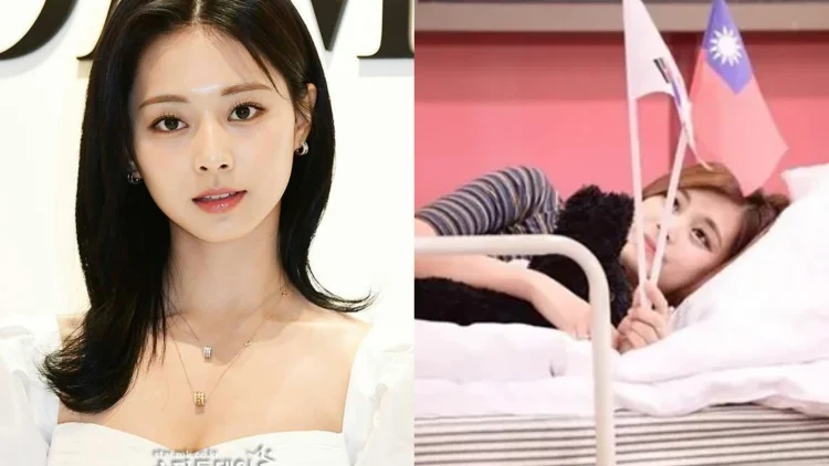 Tzuyu TWICE Diincar Industri Hiburan Tiongkok Usai Dikabarkan akan Keluar dari JYP