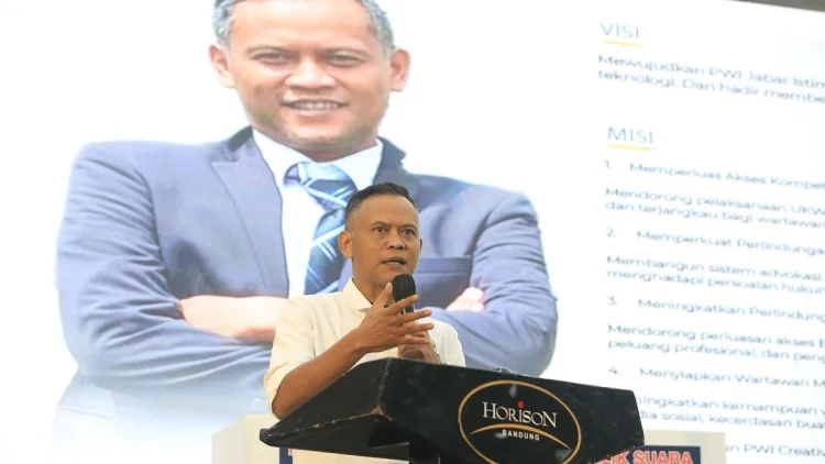 PWI Jawa Barat Kecam Keras Oknum Wartawan Ngamuk di SDN 2 Sukaraja Sukabumi
