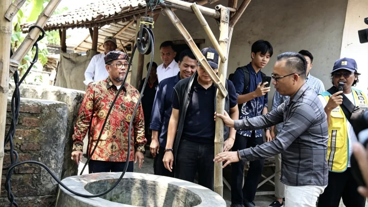 8 Desa di Kabupaten Cirebon Krisis Air Bersih, 4.000 Warga Terdampak