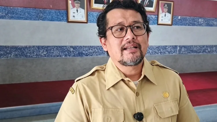 Jaga Lahan Pesawahan Tetap Produktif, Pemkab Cirebon Jaga Ketersediaan Air