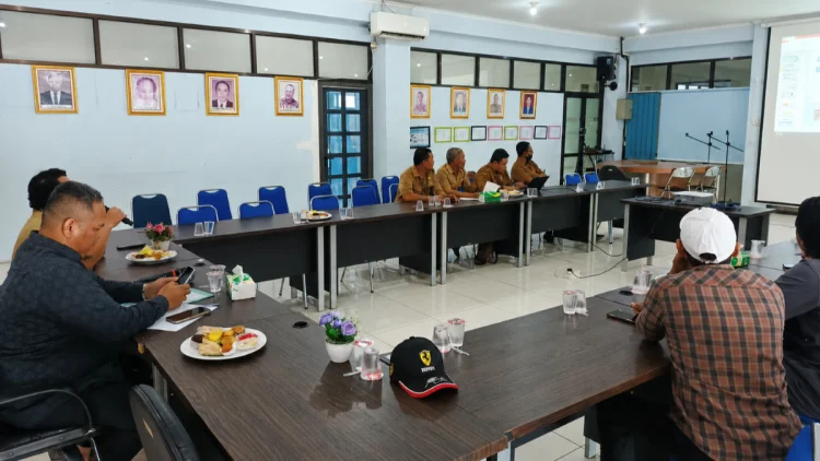 Ratusan Hektare Sawah Bergantung Pasokan Air, DPRD Soroti Kerusakan Saluran Irigasi