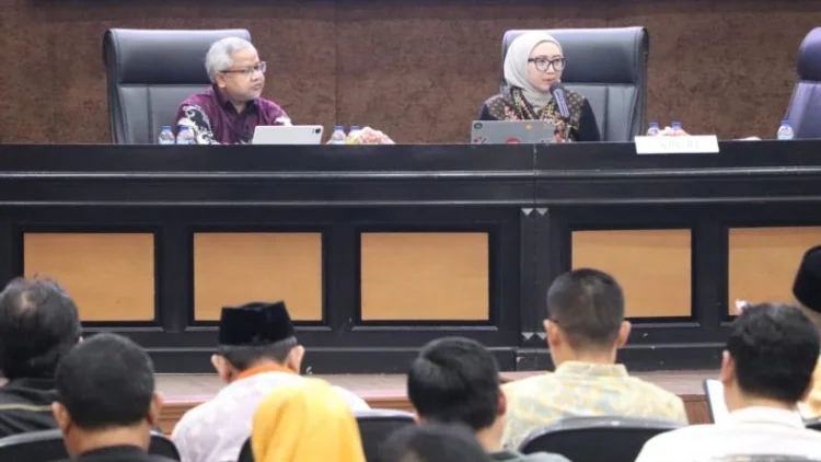 Cegah Korupsi, KPK Dorong Pemkab Bekasi Perbaiki Tata Kelola Pemerintahan