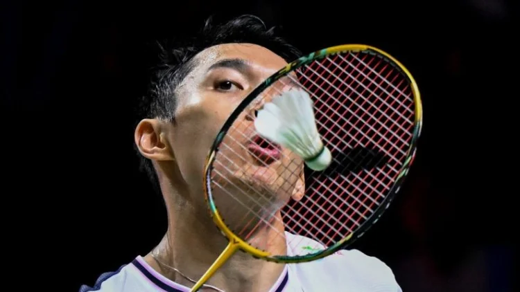 Jonatan Christie Bidik Tiket World Tour Finals dari China Masters 2026